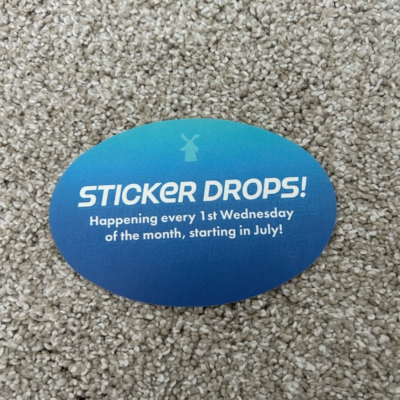 Dutch Bros Coffee Sticker - Picture 2 of 2